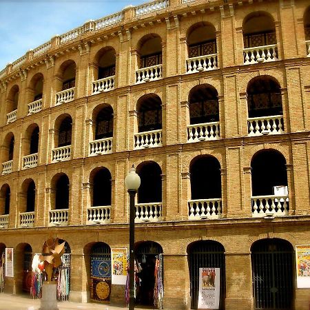 Apartamento Piso céntrico Plaza Toros Valencia Exterior foto