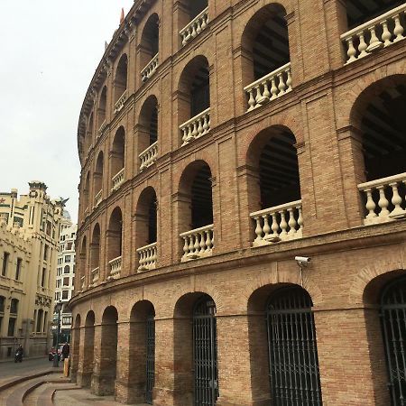 Apartamento Piso céntrico Plaza Toros Valencia Exterior foto