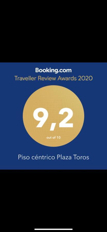 Apartamento Piso céntrico Plaza Toros Valencia Exterior foto