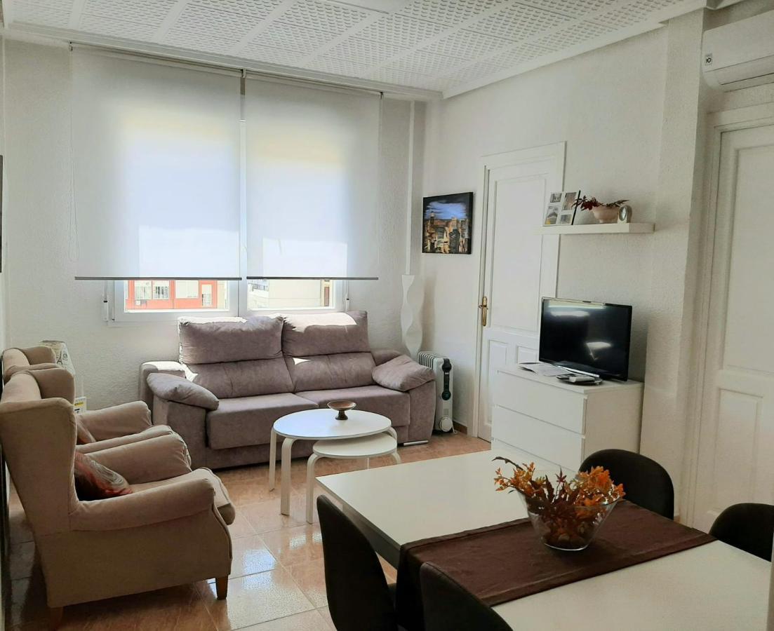 Apartamento Piso céntrico Plaza Toros Valencia Exterior foto