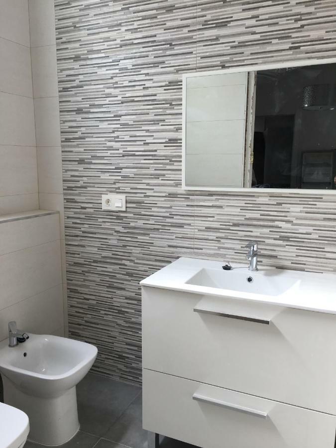 Apartamento Piso céntrico Plaza Toros Valencia Exterior foto