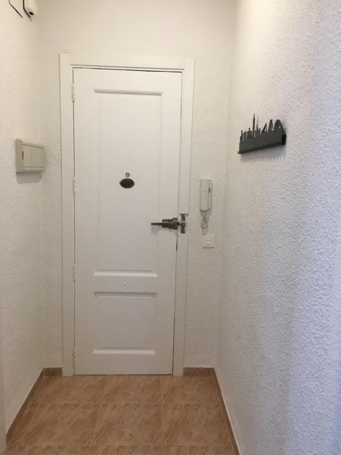 Apartamento Piso céntrico Plaza Toros Valencia Exterior foto