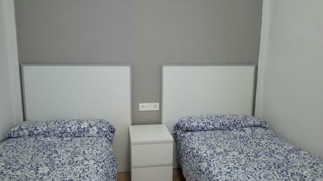 Apartamento Piso céntrico Plaza Toros Valencia Habitación foto