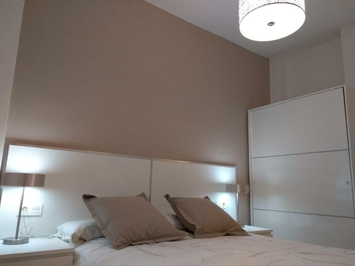 Apartamento Piso céntrico Plaza Toros Valencia Exterior foto