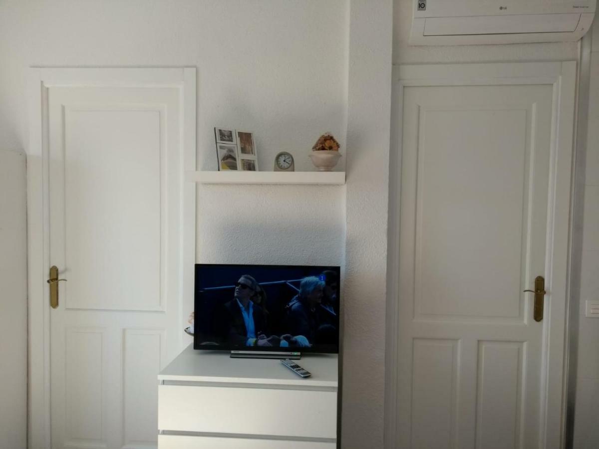 Apartamento Piso céntrico Plaza Toros Valencia Exterior foto