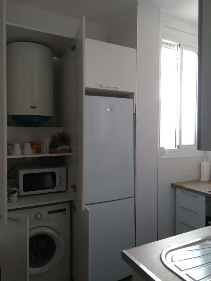 Apartamento Piso céntrico Plaza Toros Valencia Exterior foto