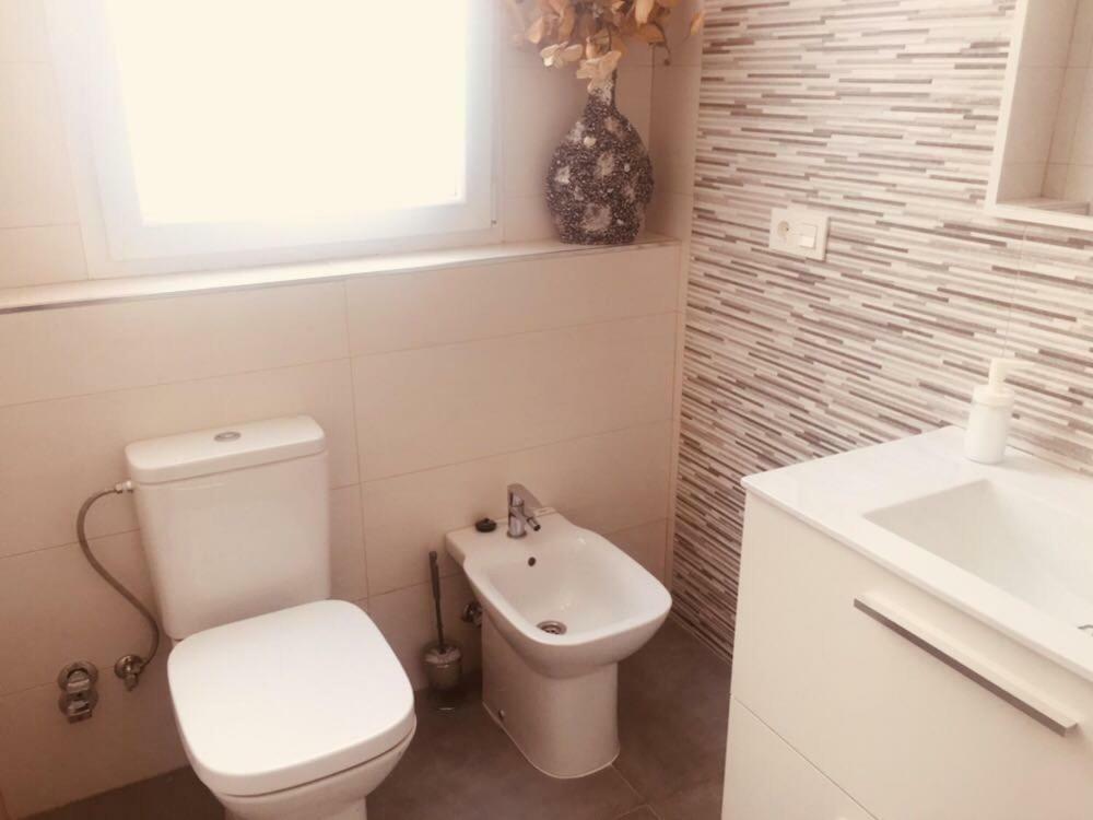 Apartamento Piso céntrico Plaza Toros Valencia Exterior foto